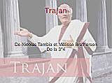 6 L'empereur Trajan  MELISSA ET NICOLAS 3eme 4 thumb