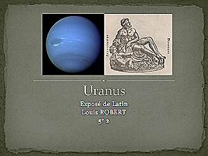 Uranus dieu et planete thumb