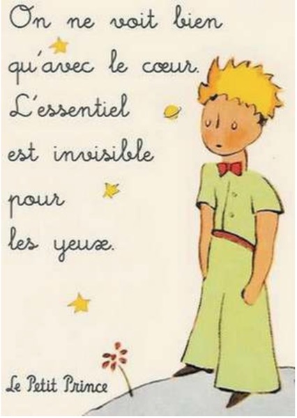 Gentillesse-Le Petit Prince 600