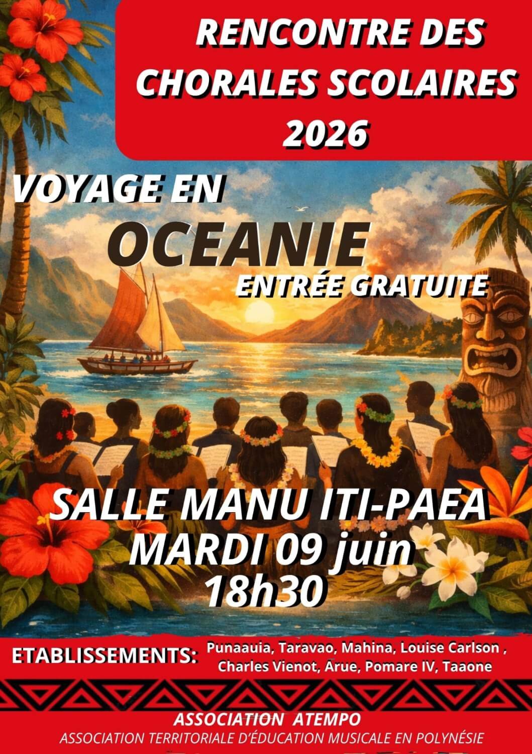 Rencontres chorales - Nouvelle date 9 Juin
